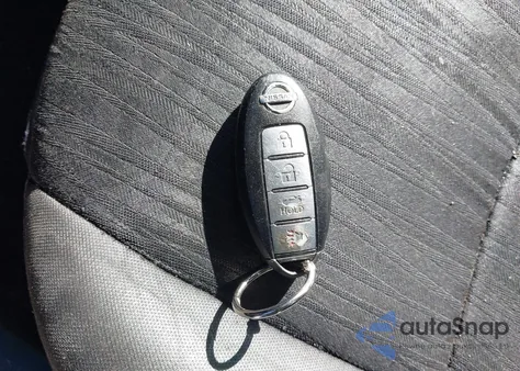 2017 Nissan Sentra Sv from USA, damaged, VIN 3N1AB7APXHY257819